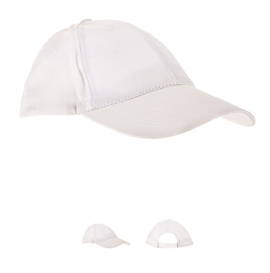 NEW! White & Gray Hats